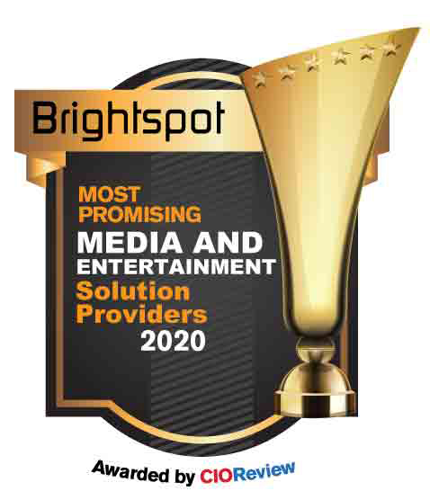 Top 10 Media And Entertainment Solution Companies - 2020